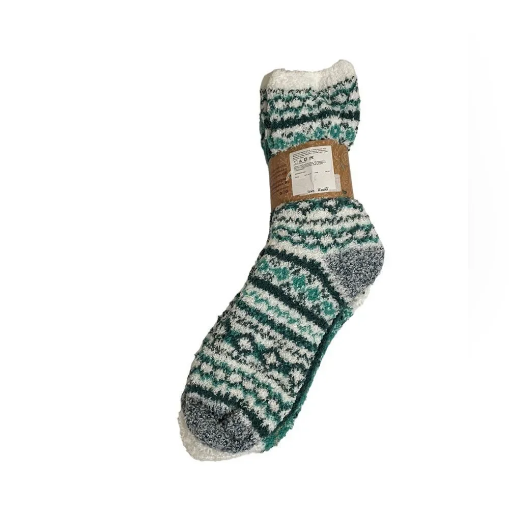 Muk Luks pair cozy